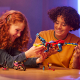 Конструктор LEGO DREAMZzz Автомобіль "Крокодил", 494 деталі (71458) - Pampik - 2