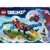 Конструктор LEGO DREAMZzz Автомобіль "Крокодил", 494 деталі (71458) - Pampik