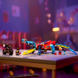 Конструктор LEGO DREAMZzz Автомобіль "Крокодил", 494 деталі (71458) - Pampik - 4