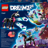 Конструктор LEGO DREAMZzz Летючий кінь Пегас, 482 деталі (71457) - Pampik - 2