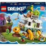 Конструктор LEGO DREAMZzz Фургон "Черепаха" пані Кастільйо, 434 деталі (71456) - Pampik