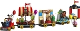 Конструктор LEGO Disney Classic Святковий діснеївський поїзд, 200 деталей (43212) - Pampik - 3