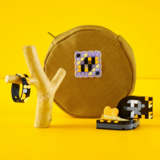 Конструктор LEGO DOTS Гоґвортс. Настільний комплект, 856 деталей (41811) - Pampik - 4