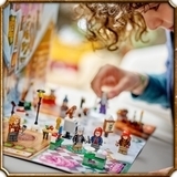 Конструктор LEGO Harry Potter Новорічний календар, 227 деталей (76418) - Pampik - 3