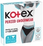 Менструальное белье Kotex, размер S, 1 шт. - Pampik - 2