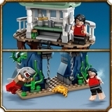 Конструктор LEGO Harry Potter Тричаклунський турнір: Чорне озеро, 349 деталей (76420) - Pampik - 8