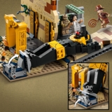 Конструктор LEGO Indiana Jones Втеча із загубленої гробниці, 600 деталей (77013) - Pampik - 5