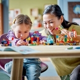 Конструктор LEGO Disney Classic Святковий діснеївський поїзд, 200 деталей (43212) - Pampik - 9