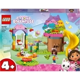 Конструктор LEGO Gabby's Dollhouse Вечірка в саду Феї Кітті, 130 деталей (10787) - Pampik