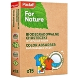 Серветки Paclan для запобігання фарбуванню білизни під час прання Color Absorber, 15 шт. - Pampik