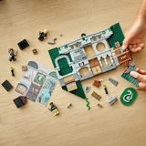 Конструктор LEGO Harry Potter Прапор гуртожитку Слизерин, 349 деталей (76410) - Pampik - 3
