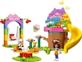 Конструктор LEGO Gabby's Dollhouse Вечірка в саду Феї Кітті, 130 деталей (10787) - Pampik - 3