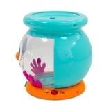 Інтерактивна двомовна іграшка Kiddi Smart - Акваріум (укр. та англ.) - Pampik - 4