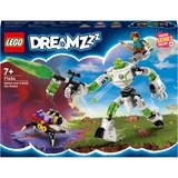 Конструктор LEGO DREAMZzz Матео та робот Z-Blob, 237 деталей (71454) - Pampik