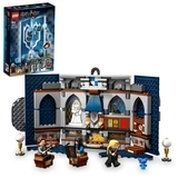 Конструктор LEGO Harry Potter Прапор гуртожитку Рейвенклов, 305 деталей (76411) - Pampik - 9