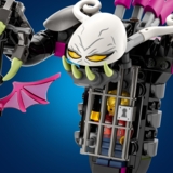 Конструктор LEGO DREAMZzz Грімкіпер - монстр з кліткою, 274 деталі (71455) - Pampik - 9