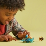 Конструктор LEGO NINJAGO Суперсила дракона Нії дрейф спін-джитсу, 57 деталей (71778) - Pampik - 2