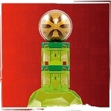 Конструктор LEGO NINJAGO Суперсила дракона Ллойда обертання спін-джитсу, 56 деталей (71779) - Pampik - 4