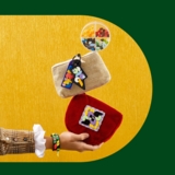 Конструктор LEGO DOTS Гоґвортс. Комплект аксесуарів, 234 деталі (41808) - Pampik - 6