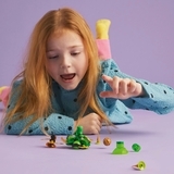 Конструктор LEGO NINJAGO Суперсила дракона Ллойда обертання спін-джитсу, 56 деталей (71779) - Pampik - 2