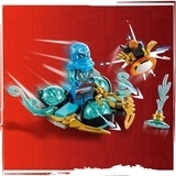 Конструктор LEGO NINJAGO Суперсила дракона Нії дрейф спін-джитсу, 57 деталей (71778) - Pampik - 6