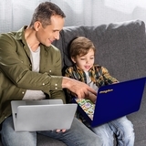 Набір магнітів Magdum Magnetic game "Світ тварин" (ML4032-05 EN) - Pampik - 7