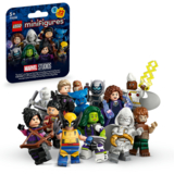 Конструктор LEGO Marvel Мініфігурки, серія 2, 10 деталей (71039) - Pampik - 9