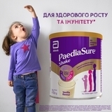 Суха молочна суміш PaediaSure Shake Ваніль, 400 г - Pampik - 5