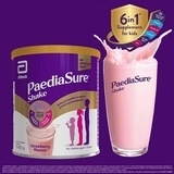 Суха молочна суміш Paediasure Shake Полуниця, 400 г - Pampik - 4