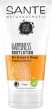 Біо-Лосьйон для тіла Sante Happiness Апельсин і Манго, 150 мл (4025089086178) - Pampik
