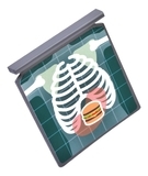 Функциональный автомобиль Dickie Toys Скорая помощь, с аксессуарами, со звуком и светом, 41 см (3307003) - Pampik - 10