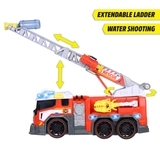 Пожежна машина Dickie Toys Борець з вогнем, зі звуком та світлом, 46 см (3307000) - Pampik - 9