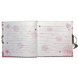 Блокнот дитячий Malevaro Пирожі на замочці (480610-U) - Pampik - 2