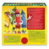 Набір воскової крейди Crayola Crayons, 64 шт. (52-6448) - Pampik - 4