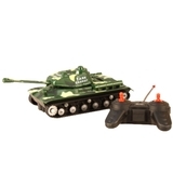 Танк на радіокеруванні Maya Toys, зелений (AKX527-4) - Pampik