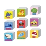 Книжки-кубики Ранок. Перші слова малюка (494667) - Pampik - 2