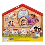 Інтерактивна іграшка Little Live Pets «Будинок із сюрпризом – магічне прибуття» - Pampik - 5