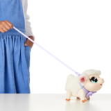 Інтерактивна іграшка Little Live Pets Мій улюбленець маленьке ягня - Pampik - 6