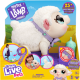 Інтерактивна іграшка Little Live Pets Мій улюбленець маленьке ягня - Pampik