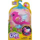 Пташка, що говорить, Little Live Pets Скайлер зі світлом - Pampik
