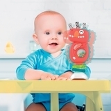 Іграшка на присосці Clementoni "Зголоднілий Діно" (17330) - Pampik - 2