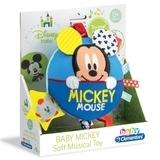 Игрушка музыкальная на кроватку Clementoni Disney Baby "Микки" (17211) - Pampik - 4