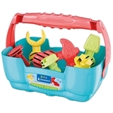 Игрушка-сортер Clementoni "Верстак с инструментами" (17042) - Pampik - 2