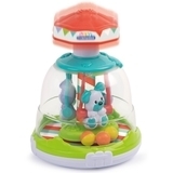 Іграшка-дзига Clementoni "Парк розваг" (17193) - Pampik - 2