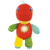 М'яка іграшка Clementoni "Мій Діно" (17847) - Pampik