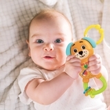 Подарочный набор игрушек Clementoni "Щенок" (17804) - Pampik - 5