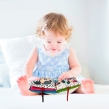 М'яка іграшка-книга Clementoni серії "Disney Baby" (17721) - Pampik - 3