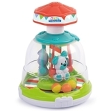 Іграшка-дзига Clementoni "Парк розваг" (17193) - Pampik