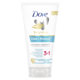 Крем для рук Dove Уход и защита с антибактериальным ингредиентом, 75 мл - Pampik