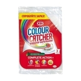 Цветопоглощающие салфетки для стирки K2r Colour Catcher, 3 шт